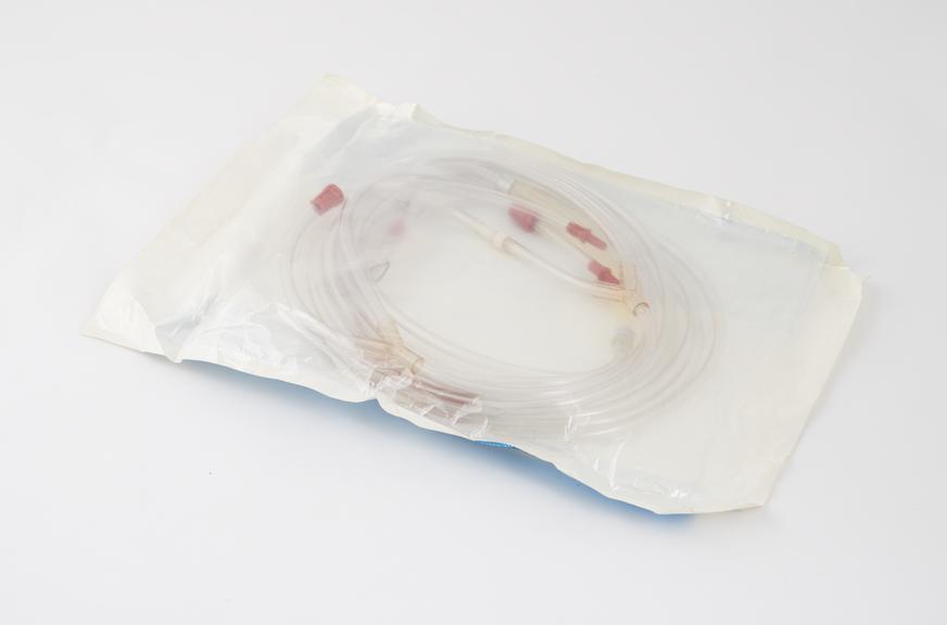 Disposable fistula outflow (arterial) set (type R312) for use