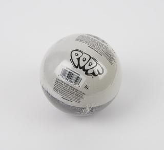 Ball for retraining with SaeboFlex