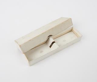 Carton for silver medicine spoon