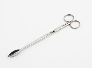 Lithotomy or bullet forceps