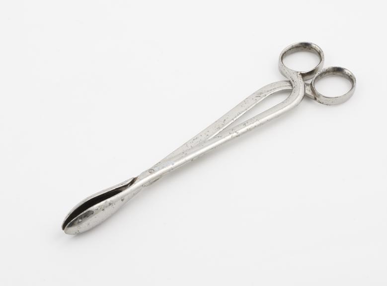 Frere Come's straight lithotomy forceps