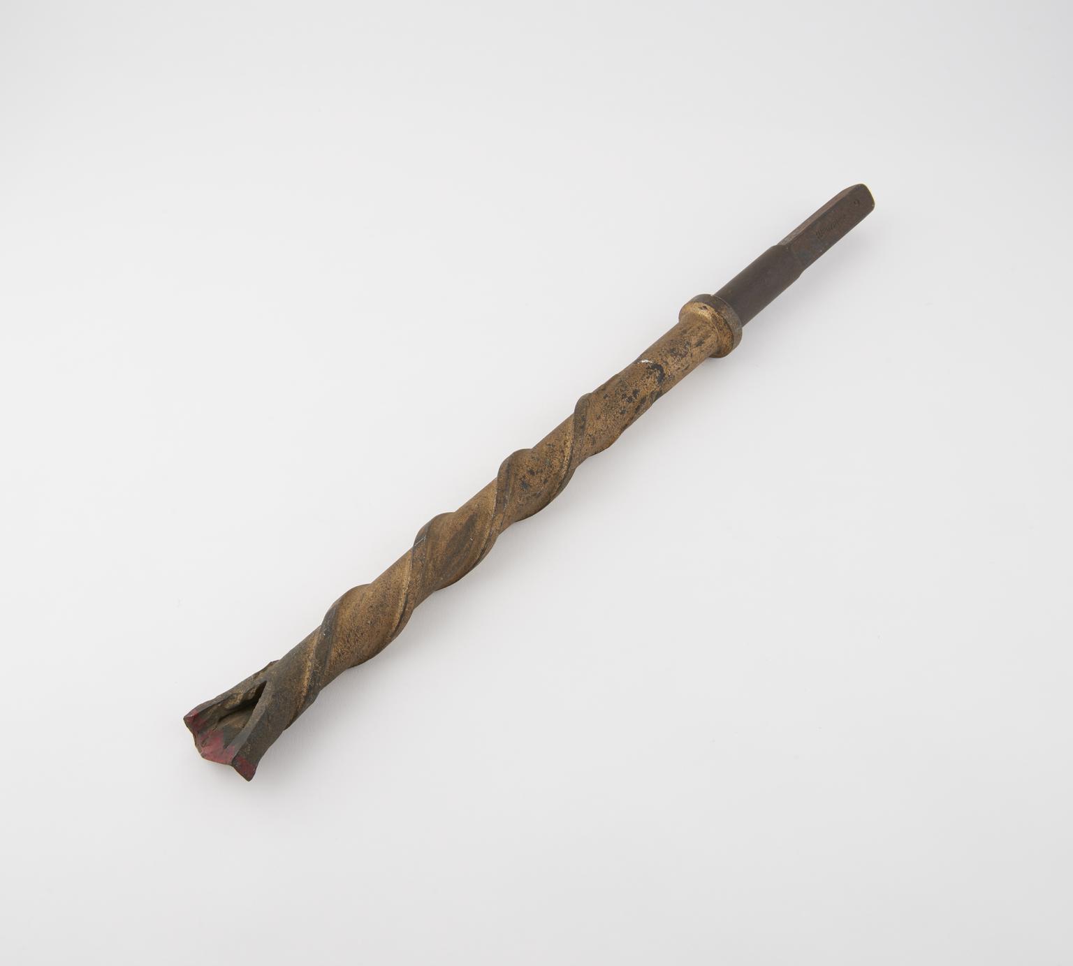 1 37/64” masonry drill bit