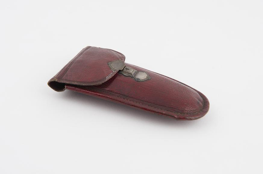 Pocket instrument set