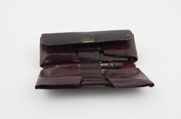 Pocket surgical instrument set