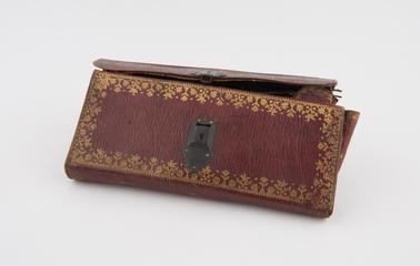 Pocket surgical instrument set