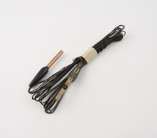 Two No.7 submarine electric detonators (dummy)