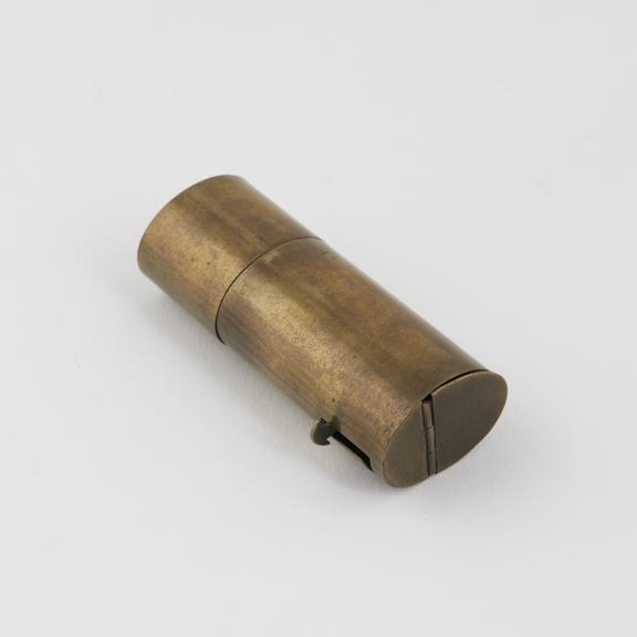 Brass Pocket Lighter.