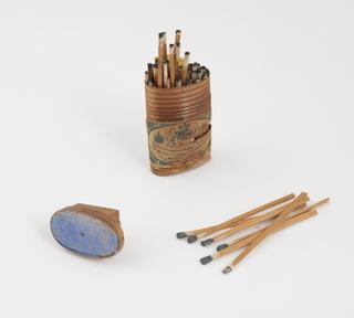 Match box, Superior Congreve Matches