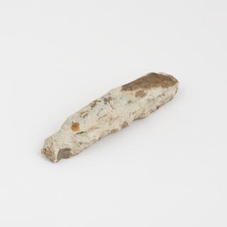 Flint striker, one of nine, all from South Downs, Sussex, England