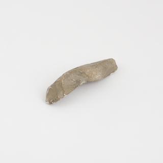 Flint striker, one of nine, all from South Downs, Sussex, England