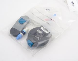 Blood glucose tester, United States, 1999