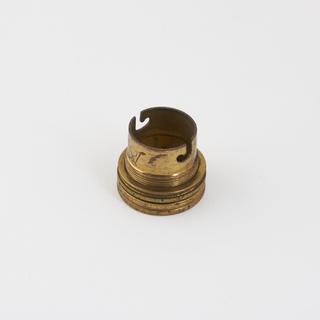 Bayonet plug