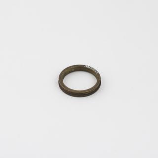 Anulus, milled edge