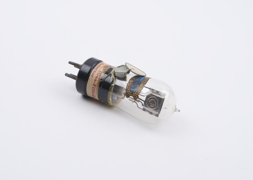 Cleartron valve, type C-T. 6