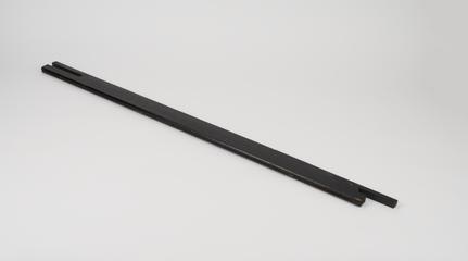 Broken portion of a Wimshurst machine disc, from King's College Hospital, 1851-1910