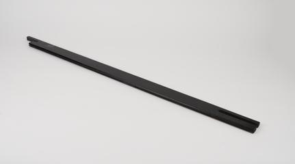 Broken portion of a Wimshurst machine disc, from King's College Hospital, 1851-1910