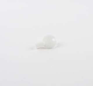 Key for wall mountable alcohol gel sanitiser