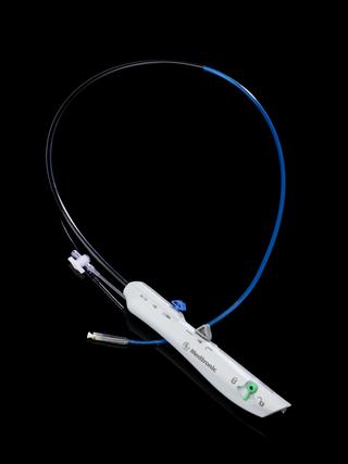 Delivery device for the Micra™ Transcatheter Pacing System