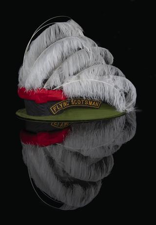 Flying Scotsman hat