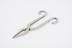 Dental forceps, for molars, metal, unsigned, European