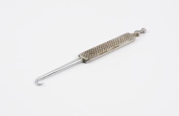 Replic of Surgical eyelid hook