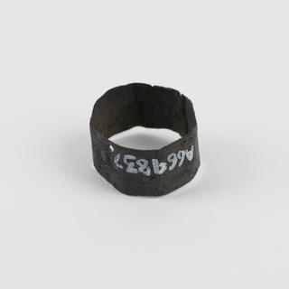 Bronze ring