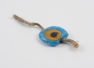 Glass amulet