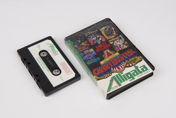 Chartbuster video game