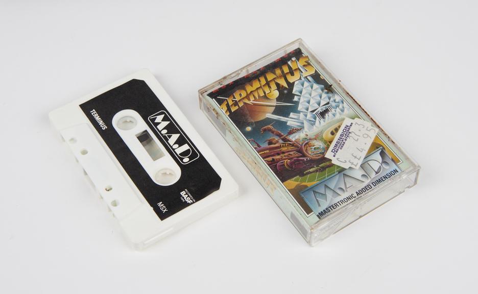 Terminus video game