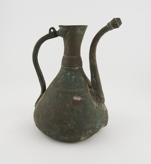 Bronze jug