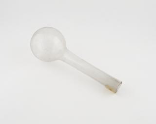 Glass flask