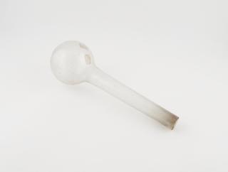 Glass flask