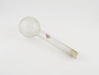 Glass flask