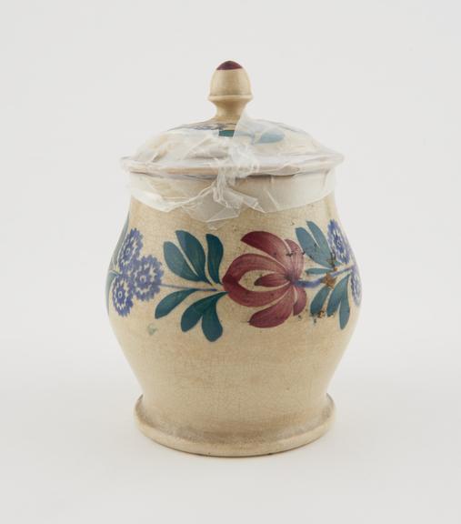 Storage jar, perhaps north Italian