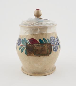 Storage jar