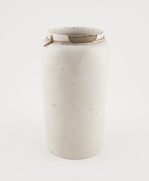 Pharmacy jar