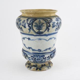 Pharmacy vase