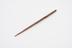 Wooden hairpin with simple carved design on finail, Egyptian