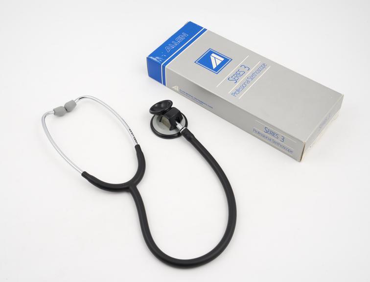 Stethoscope;Allen series 3 professional standard