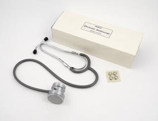 Stethoscope, JASCO electronic. Model 13-875