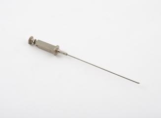 Lumbar puncture needle