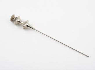 Lumbar puncture needle