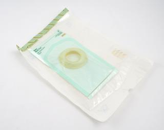 Gas sterilisation pouch in packaging for the Jarvik Artificial Heart System