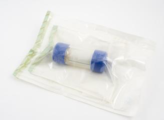 Associated material - heat sealable tubing in packaging