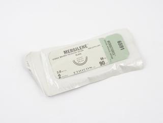 Mersilene mersuture by Ethicon Ltd