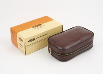 Case for Aneroid sphygmomanometer with 2-inch dial by Accoson� 1994