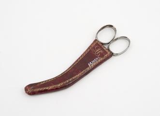 Circumcision scissors