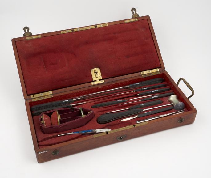 Surgical instruments