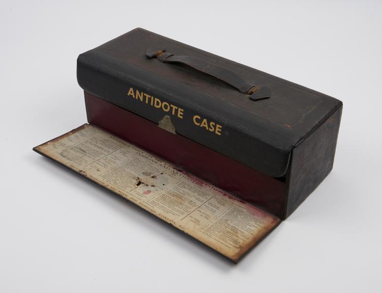 Chest of antidotes