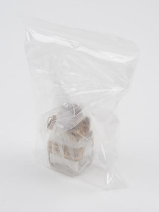 Bottle of emetic tartar